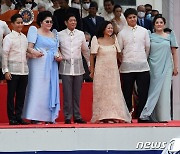 시진핑, 필리핀 마르코스에 취임 축하.."새 시대 위해 협력"