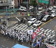2일 서울광장·삼각지역 대규모 집회.."대중교통이용·차량우회 당부"