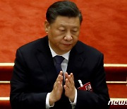 北, 중국 공산당 101주년 축하.. "사회주의 새 중국 일떠세워"