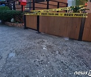 "왜 무시하나" 흉기 휘둘러 식당 주인 살해 60대 구속영장