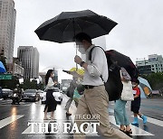 [오늘의 날씨] 수도권·강원, 시간당 30~50mm 폭우
