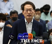 '혁신교육 8년' 조희연 3기 돛 올렸다..'질좋은 공교육' 승부