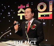 3선 성공, 김주수 의성군수 취임 "민선8기는 주민 주도 변화와 혁신"