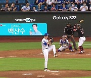 박병호, 5경기 연속 홈런..시즌 26호·통산 353개
