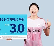 전북은행, 'JB 3.6.9 정기예금 특판' 실시