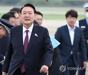 [속보] 尹대통령 "가치규범 반하는 국가, 연대해 규탄·제재해야"