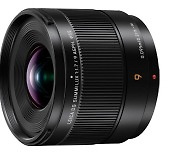 파나소닉코리아, 초광각 단초점 렌즈 '라이카 DG SUMMILUX 9mm/F1.7 ASPH' 출시