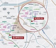 현대건설, 대전의 강남 '둔산'에  '힐스테이트 둔산' 7월 공급 예정