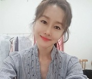 '골수 기증' 김지수 "11년전 그 고딩 결혼..기적 감사"