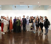 주튀르키예한국문화원, '한복 인 이스탄불' 사진전 개최