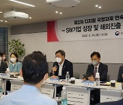 박윤규 2차관, "정책 성패 공공기관 핵심"..민간 협력강화 당부