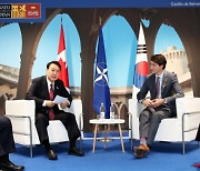 한-나토 기술협력·북핵 문제 국제사회 협조 성과