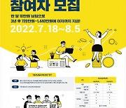 '월 10만원 저축하면 10만원 더'..청년내일저축 계좌 참여자 모집