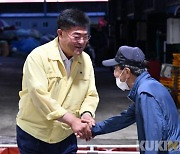 민선8기 시민부터 만나고 있는 박상수 삼척시장