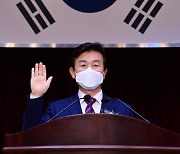 조규일 진주시장, '부강진주 시즌 2' 추진.."혼신의 힘을 다하겠다"