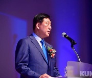 김한종 장성군수 "군민이 주인인 '행복한 장성시대' 열 것"