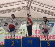 한국, 제4회 아시안패러글라이딩 정밀착류 챔피언십에서 주니어부 유지훈 금메달 등 은 2, 동 1개 획득