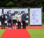 14세 이효송, 한국여자아마추어 골프선수권대회 우승