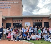 코이카, 콜롬비아 실향민 1만명에 주거·공공서비스 지원