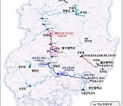 부산시, 낙동강 유역 맑은물 공급체계 구축사업 예타 통과