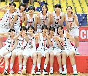 한국 U16 여자농구 亞챔피언십 3위로 마감, 뉴질랜드에 풀리그 패배 설욕, 김솔 26점