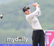 [MD포토] 김나현2 '장타로 승부한다'