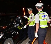 광주경찰, 음주운전 단속 7월까지 연장