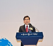 김광열 영덕군수 "새로운 영덕..민자유치로 지역 발전"