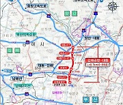 김해공항IC~대동JCT 고속도로 확장사업 예타 통과