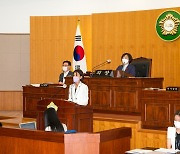 제8대 울산 북구의회 의장 진보당 강진희 의원..4일 개원식