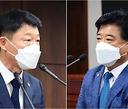순천시의회 개원, 전반기 정병회 의장·나안수 부의장 선출