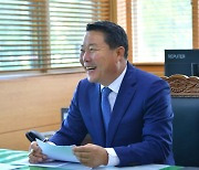 최영일 순창군수 취임 첫 결재 '순창형 보편적 복지정책'