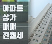 전셋값 오르고 이자 뛰고.."차라리 월세가 나아요"