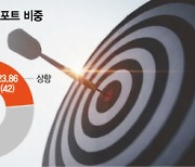 반도체 눈높이 뚝..하향의견 한달새 20건