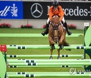 GERMANY EQUESTRIAN CHIO AACHEN