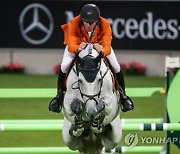 GERMANY EQUESTRIAN CHIO AACHEN