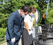 공식일정 시작한 신경호 신임 강원교육감