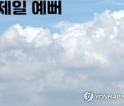 오늘 서울 하늘은 맑음