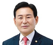 청주시의회 전반기 의장에 '6선' 김병국 의원 선출