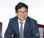 김경학 제12대 제주도의회 전반기 의장