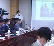 "3徐 월북몰이" "김태효·신인호 개입"..신구 안보라인 책임공방