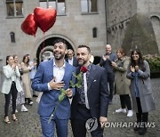 SWITZERLAND SOCIETY SAME SEX MARRIAGE