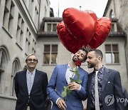 SWITZERLAND SOCIETY SAME SEX MARRIAGE