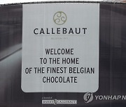 BELGIUM CHOCOLATE SALMONELLA
