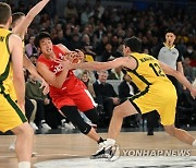 AUSTRALIA BASKETBALL FIBA