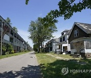 Abandoned Industry Neighborhoods
