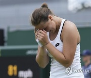 Britain Wimbledon Tennis