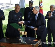 PORTUGAL NIGERIA DIPLOMACY