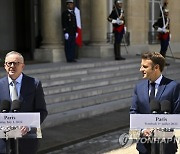 FRANCE AUSTRALIA DIPLOMACY