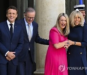 FRANCE AUSTRALIA DIPLOMACY